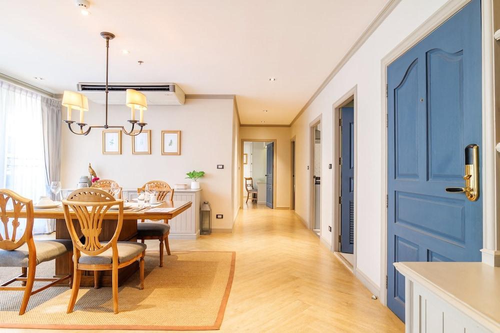 THEA Private Suites by TH District Room Type - 2 Bedrooms Terrace Suite