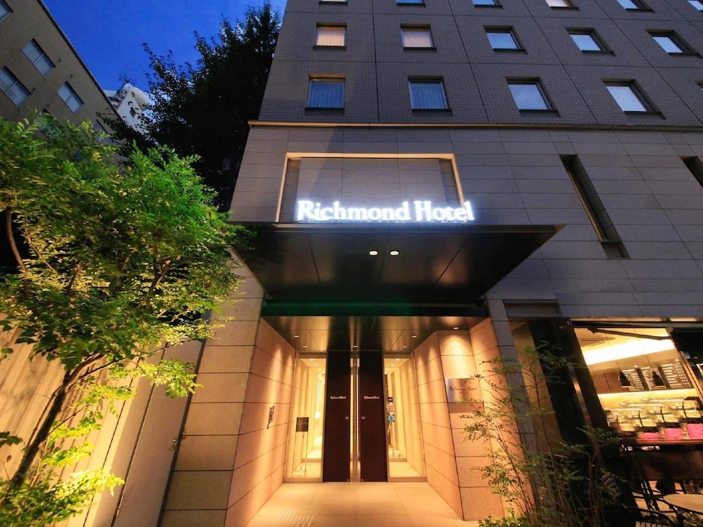 Richmond Hotel Tokyo Shiba - Tap to explore photos