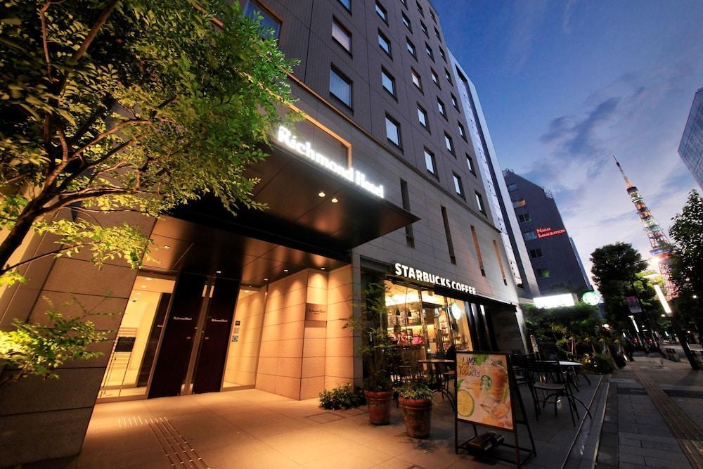 Richmond Hotel Tokyo Shiba - Tap to explore photos