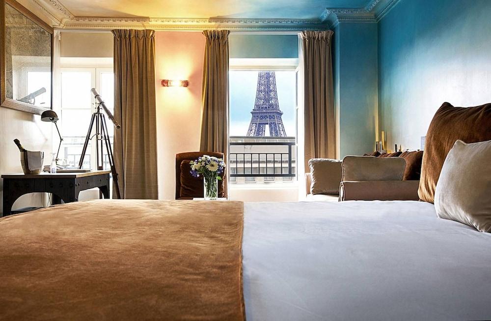 Hôtel Eiffel Trocadéro Room Type - Suite (Eiffel) Hôtel Eiffel Trocadéro Room Type - Suite (Eiffel)