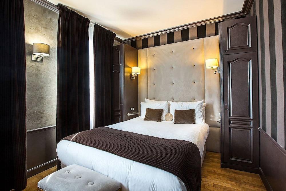 Hôtel Eiffel Trocadéro Room Type - Superior Room