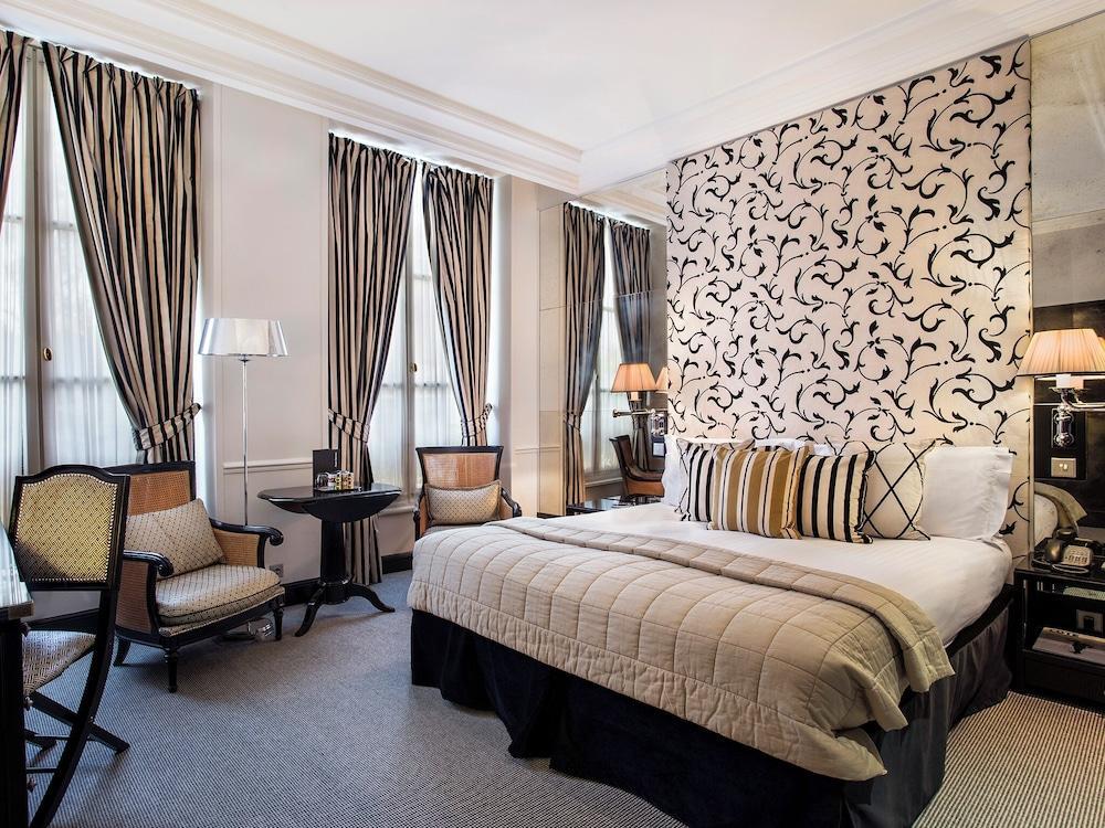 Castille Paris - Starhotels Collezione Room Type - Deluxe Double or Twin Room