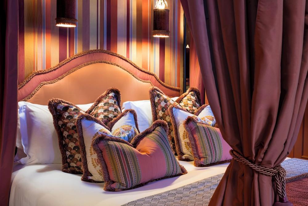 Castille Paris - Starhotels Collezione Room Type - Grand Tour Suite