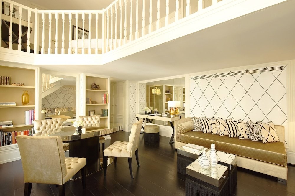 Castille Paris - Starhotels Collezione Room Type - Suite Executive