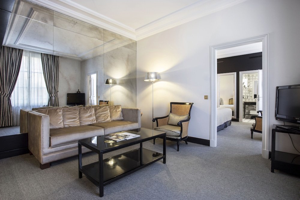 Castille Paris - Starhotels Collezione Room Type - Suite