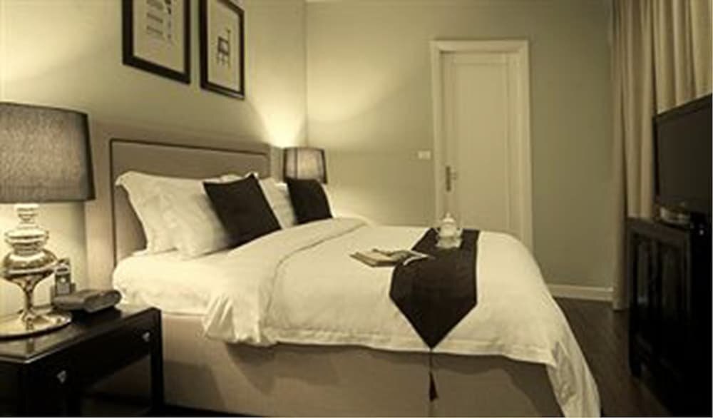 Rongratana Executive Residence Room Type - Deluxe Suite, 3 Bedrooms