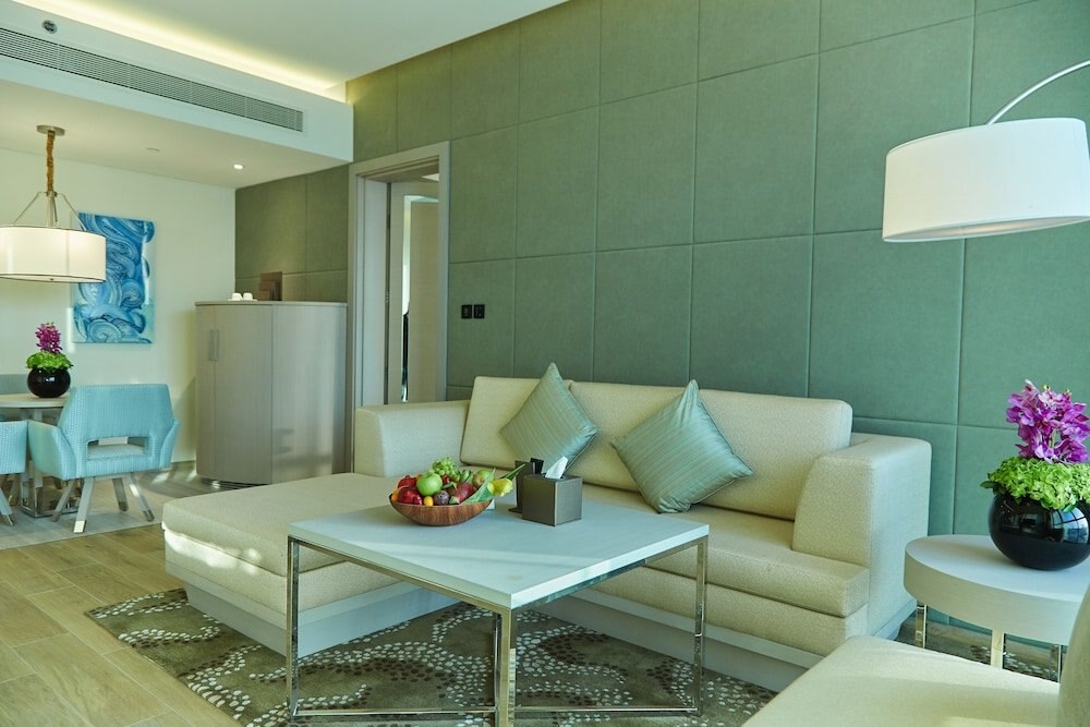 Royal M Hotel and Resort Abu Dhabi by Gewan Room Type - Deluxe Suite