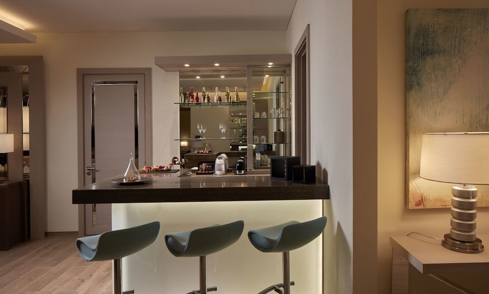 Royal M Hotel and Resort Abu Dhabi by Gewan Room Type - Presidential Suite - Sea View