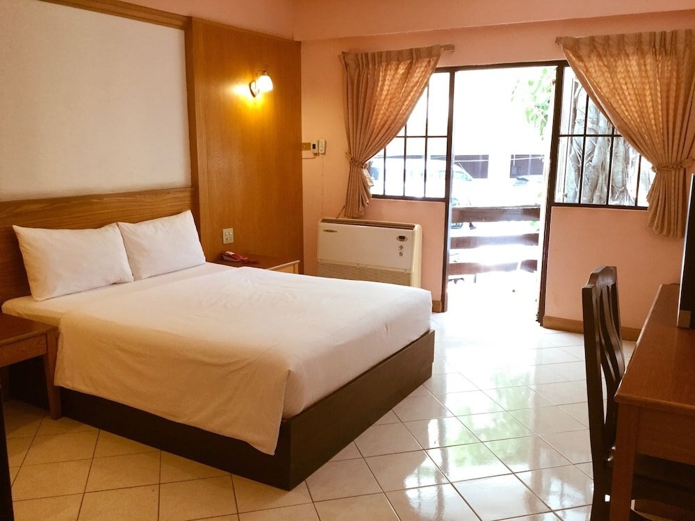 Pattaya at Nine Room Type - Deluxe Double Room, Balcony