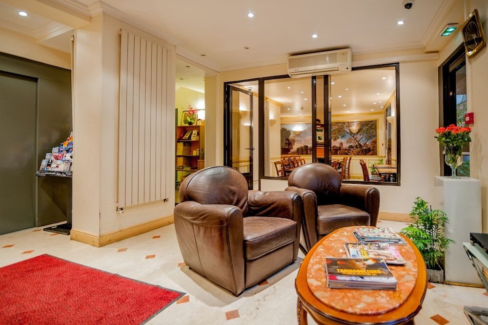 Hôtel Léonard de Vinci