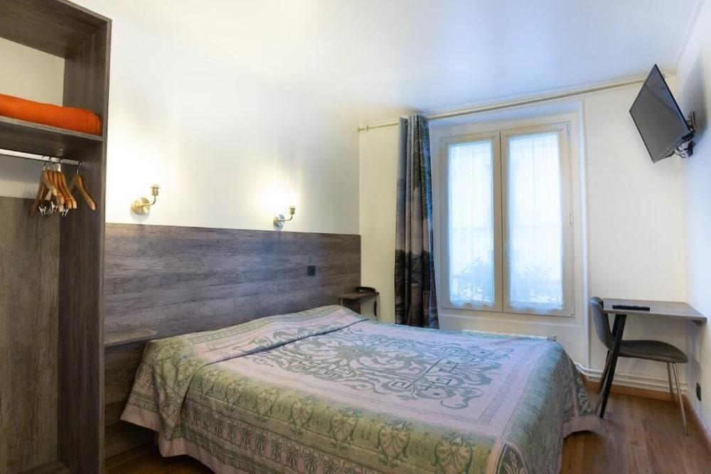 Hôtel Léonard de Vinci Room Type - Double or Twin Room
