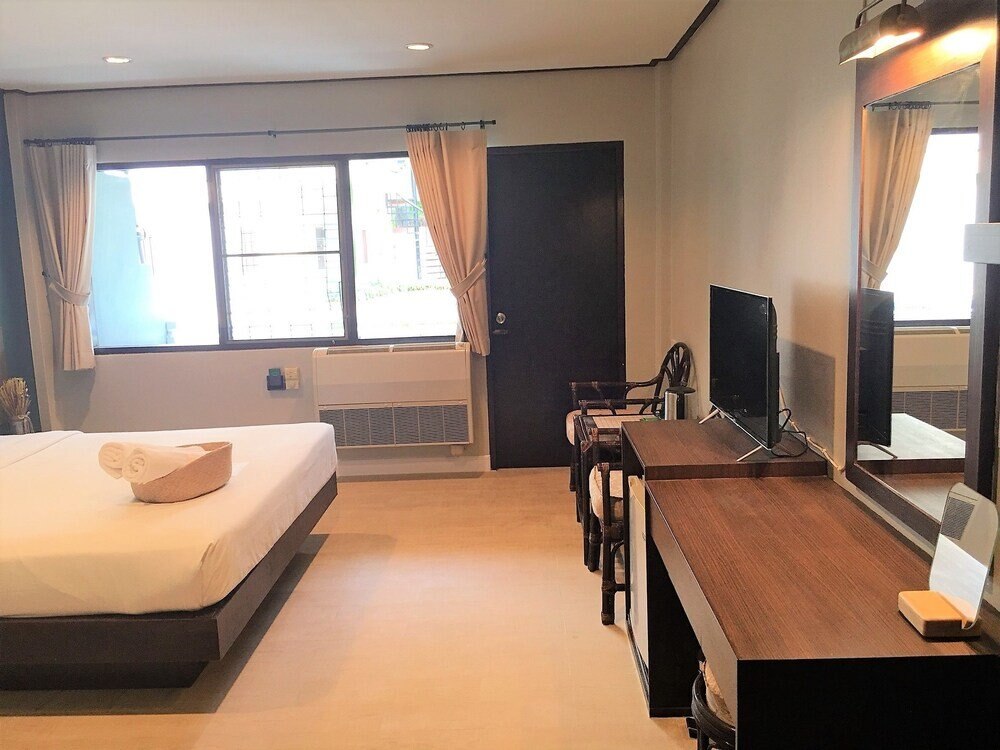 Let's Hyde Pattaya Resort & Villas Room Type - Standard ROH Garden