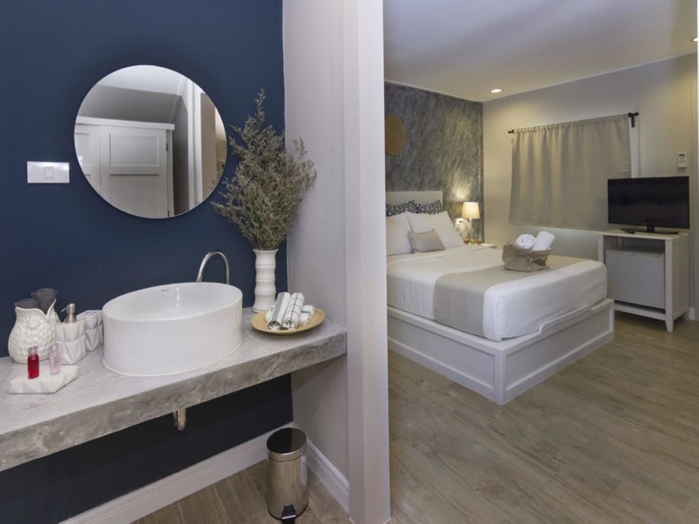 Let's Hyde Pattaya Resort & Villas Room Type - Poolside Villa