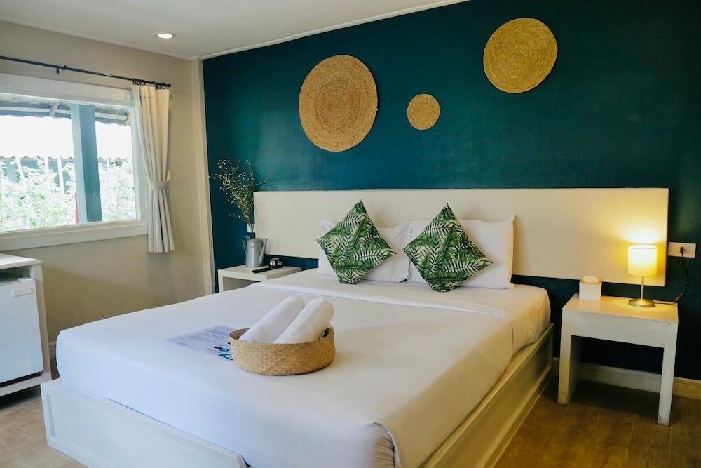 Let's Hyde Pattaya Resort & Villas Room Type - Gardenside Villa