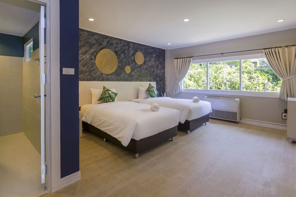 Let's Hyde Pattaya Resort & Villas Room Type - Bungalow (No Balcony)