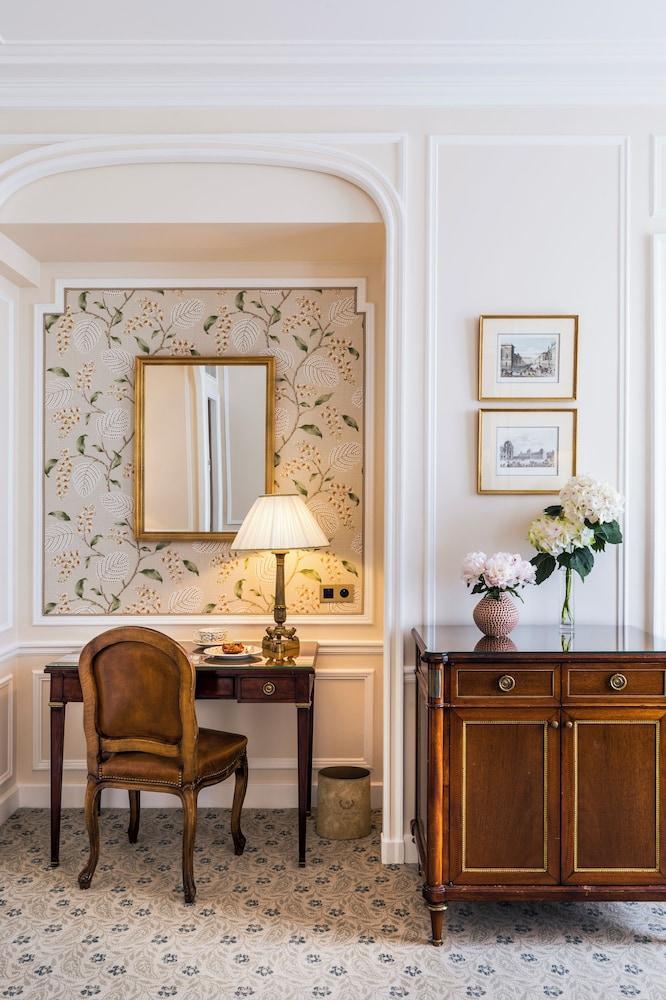 Hôtel San Régis Room Type - Prestige Room