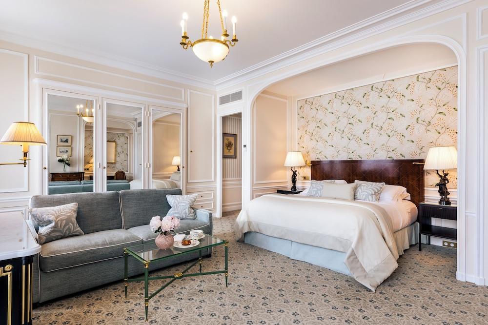 Hôtel San Régis Room Type - Prestige Room
