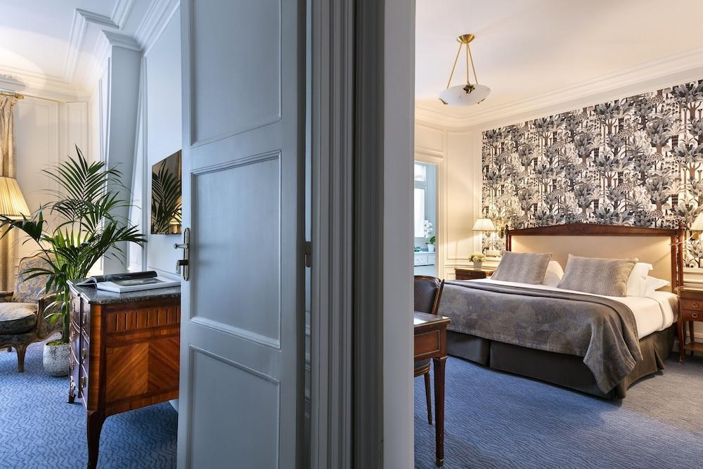 Hôtel San Régis Room Type - Family Suite Hôtel San Régis Room Type - Family Suite