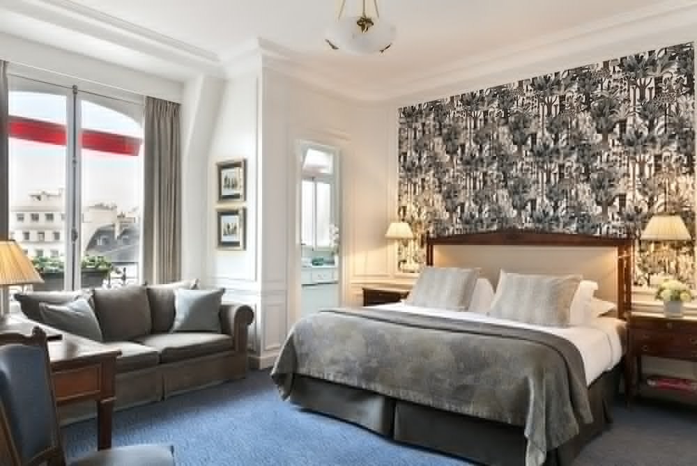 Hôtel San Régis Room Type - Suite, 1 Bedroom
