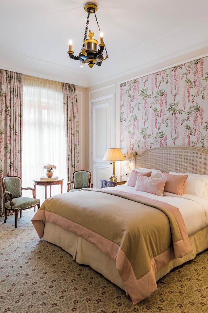 Hôtel San Régis Room Type - Deluxe Double or Twin Room