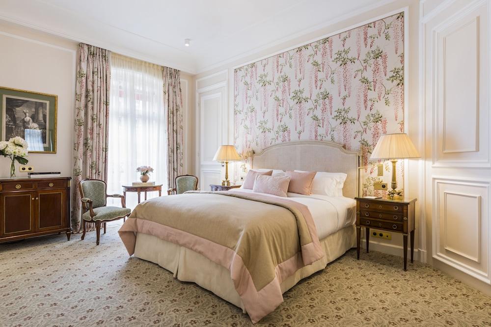 Hôtel San Régis Room Type - Deluxe Double or Twin Room