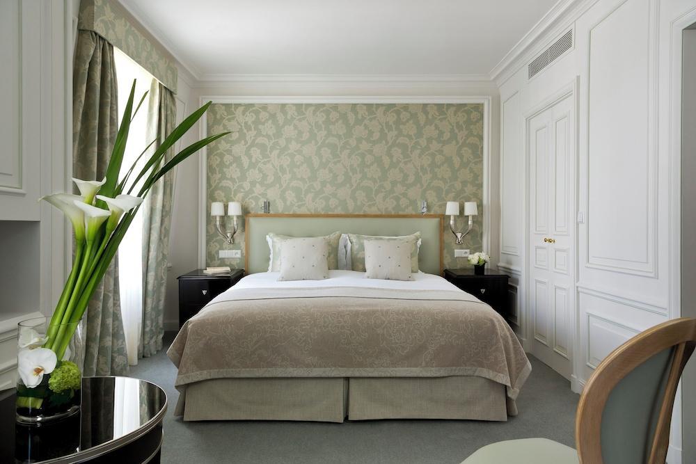Hôtel San Régis Room Type - Classic Double Room