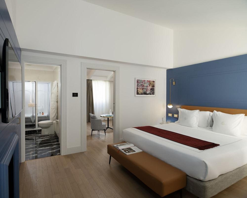 Elizabeth Unique Rome - a Member of Design Hotels Room Type - Suite (Private SPA  Separate Building)