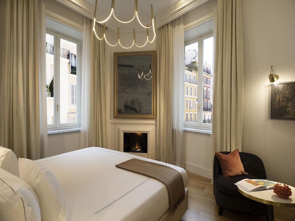 Elizabeth Unique Rome - a Member of Design Hotels Room Type - Corner Spa Suite