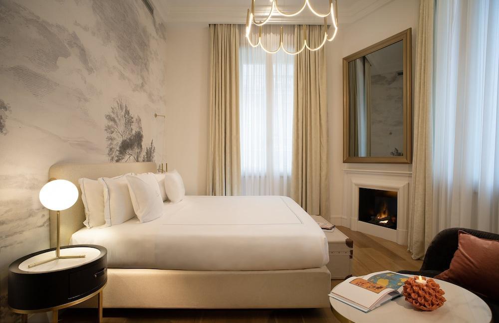 Elizabeth Unique Rome - a Member of Design Hotels Room Type - Suite 2 Bedrooms