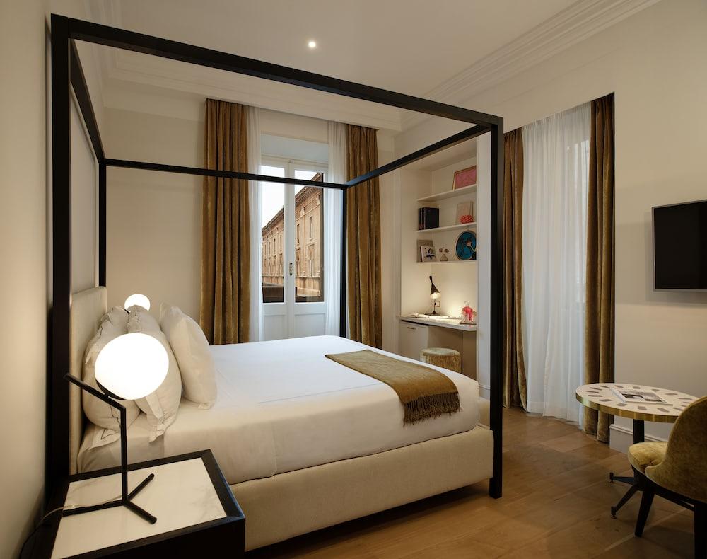Elizabeth Unique Rome - a Member of Design Hotels Room Type - Deluxe Room