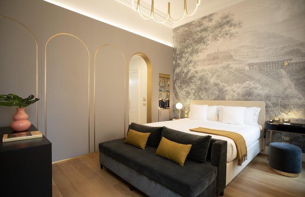 Elizabeth Unique Rome - a Member of Design Hotels Room Type - Junior Suite