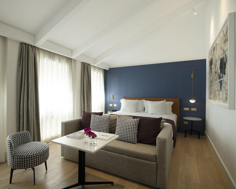 Elizabeth Unique Rome - a Member of Design Hotels Room Type - Deluxe with spa - Separate building