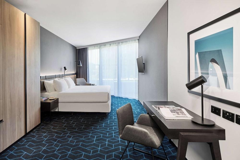 Vibe Hotel Melbourne Docklands Room Type - Standard Room