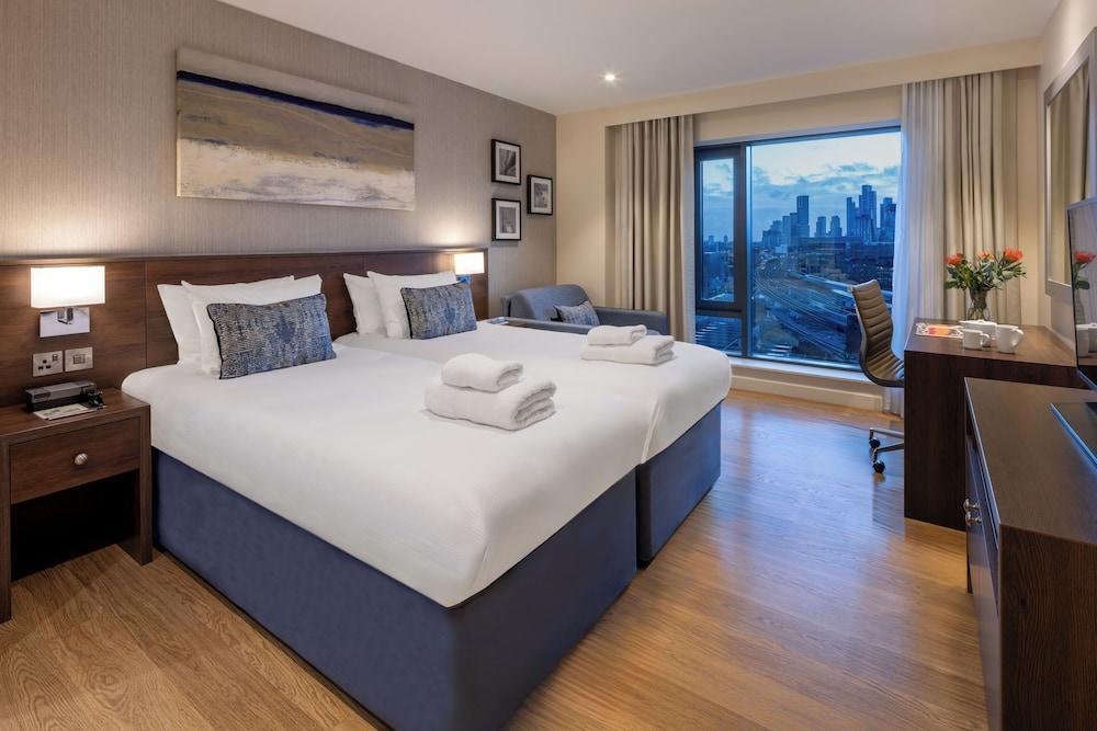 Marlin Waterloo Room Type - Premium Studio, 2 Twin Beds Marlin Waterloo Room Type - Premium Studio, 2 Twin Beds