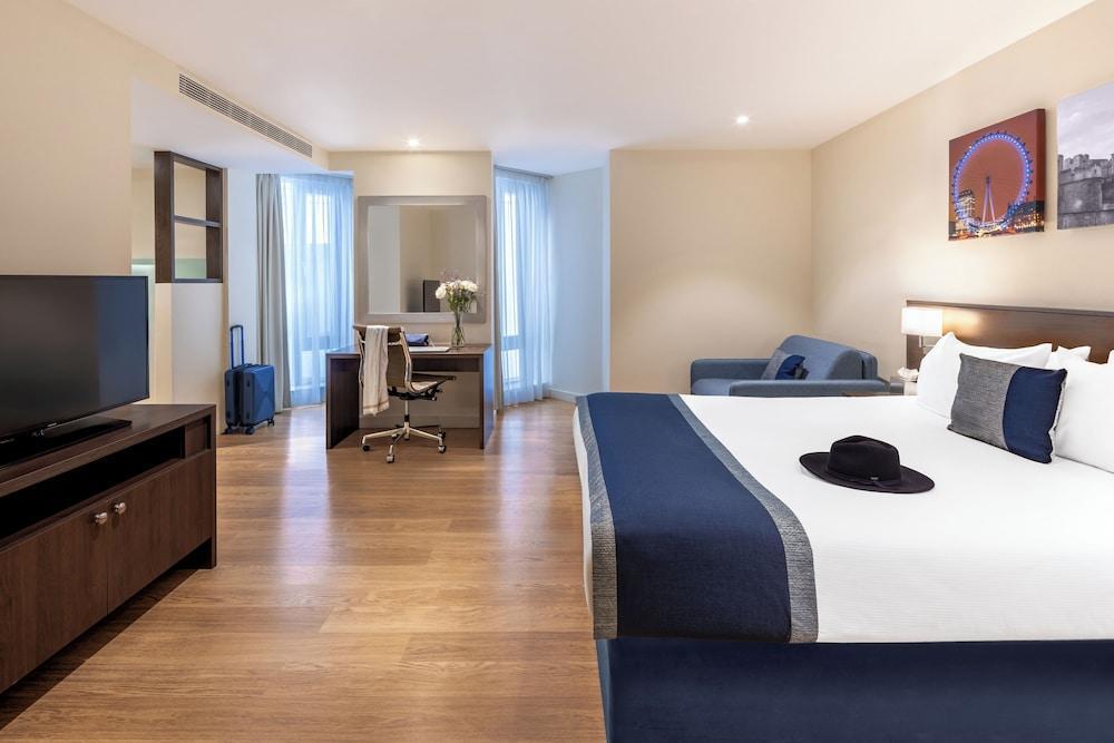 Marlin Waterloo Room Type - Deluxe Studio, Accessible