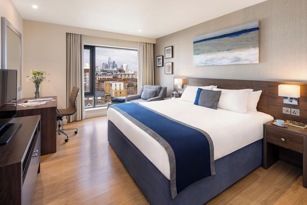 Marlin Waterloo Room Type - Premium Room, 1 King Bed, City View