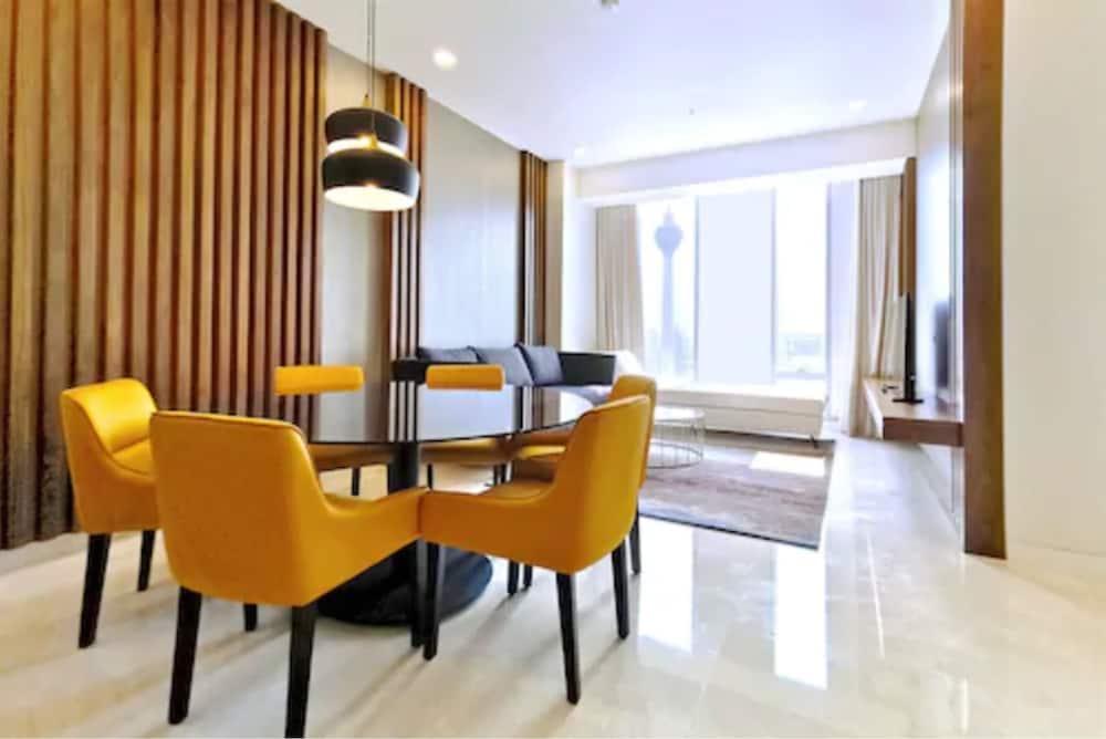 The Residences KLCC - Luxury Suites - Tap to explore photos
