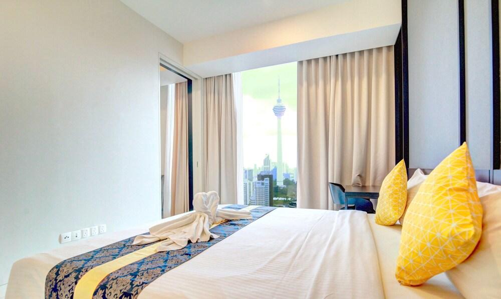The Residences KLCC - Luxury Suites Room Type - 1 Bedroom Scenic Suite