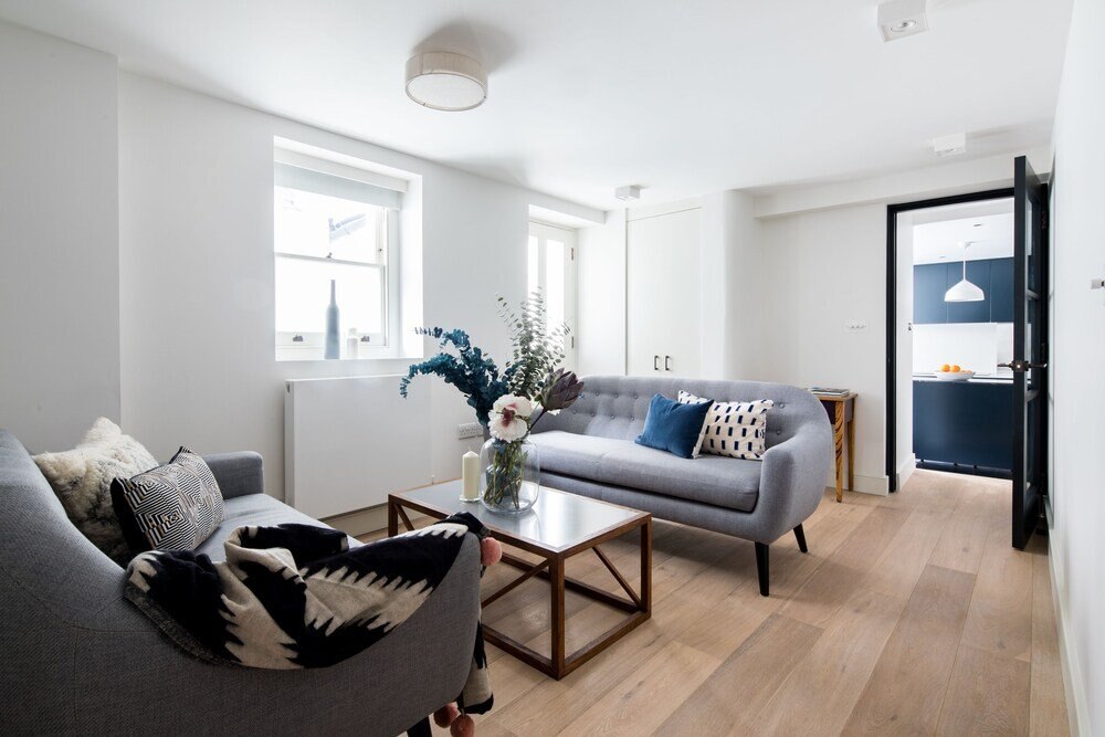 Iverna Gardens by Lime Street - Tap to explore photos