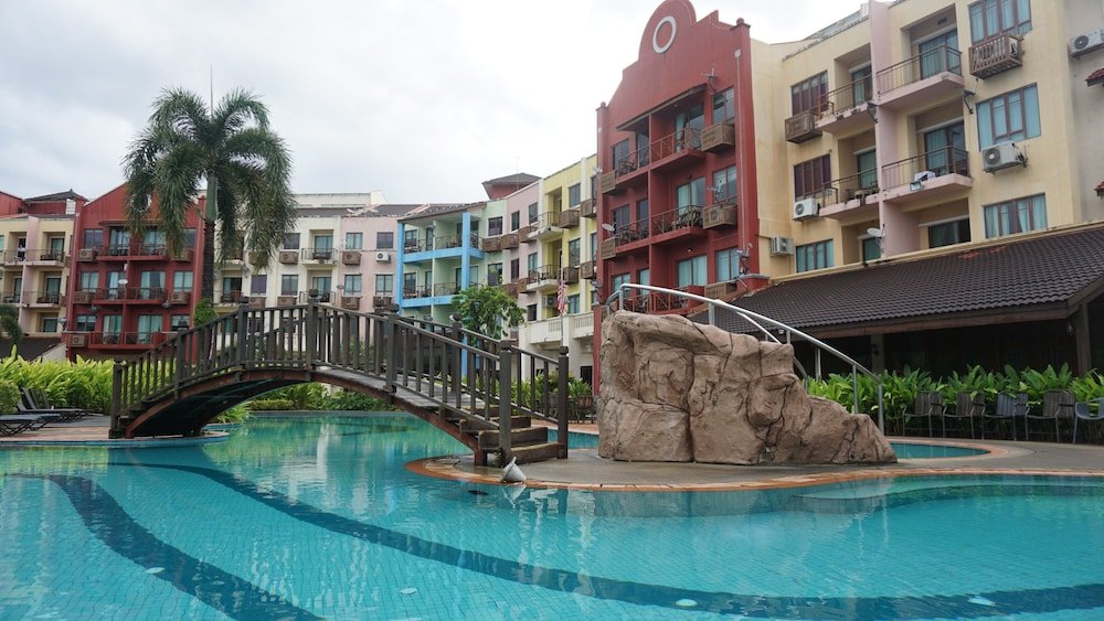 Langkawi Lagoon Resort Private Unit - Tap to explore photos