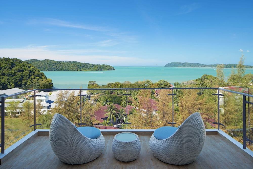 Aloft Langkawi Pantai Tengah by Marriott Room Type - Room, 2 Twin Beds, Balcony, Sea View