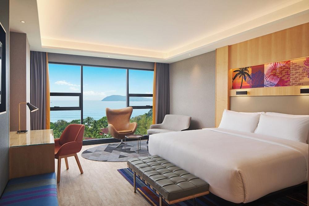 Aloft Langkawi Pantai Tengah by Marriott Room Type - Suite, 1 Bedroom, Balcony, Sea View