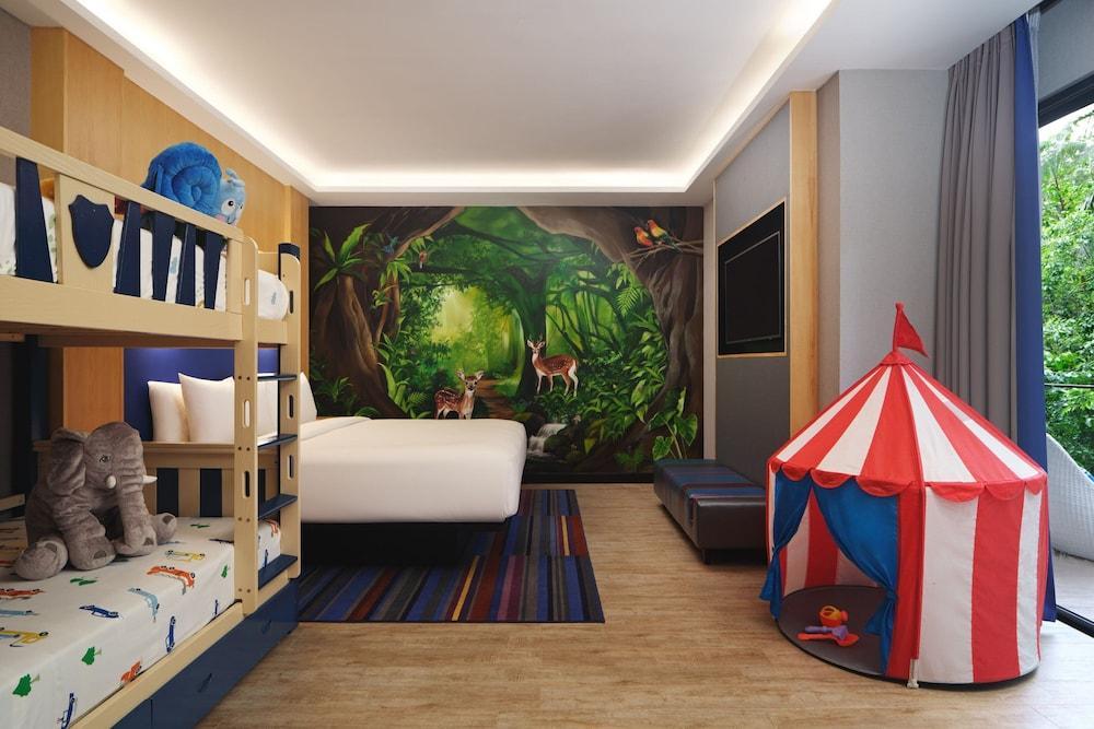 Aloft Langkawi Pantai Tengah by Marriott Room Type - Family Room