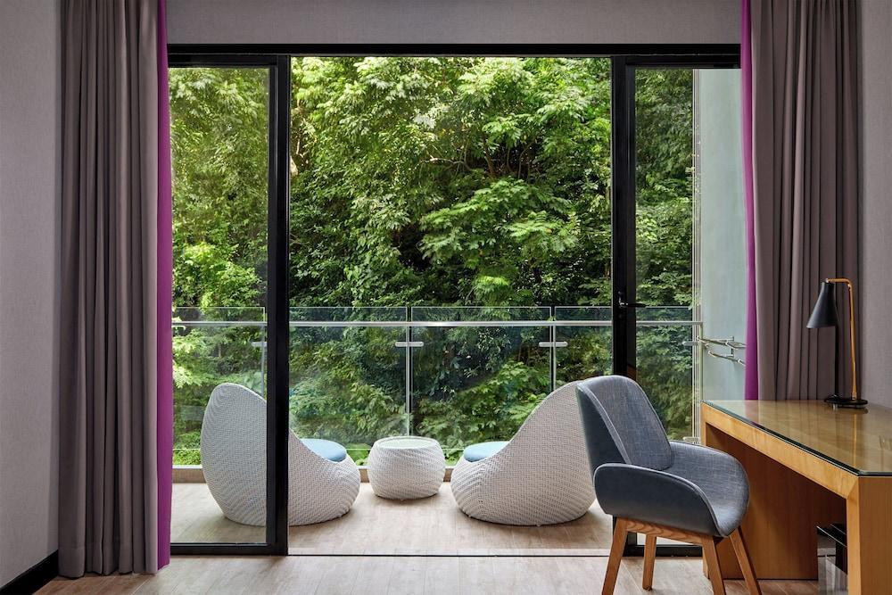 Aloft Langkawi Pantai Tengah by Marriott Room Type - Room, 2 Twin Beds, Balcony, Rainforest View