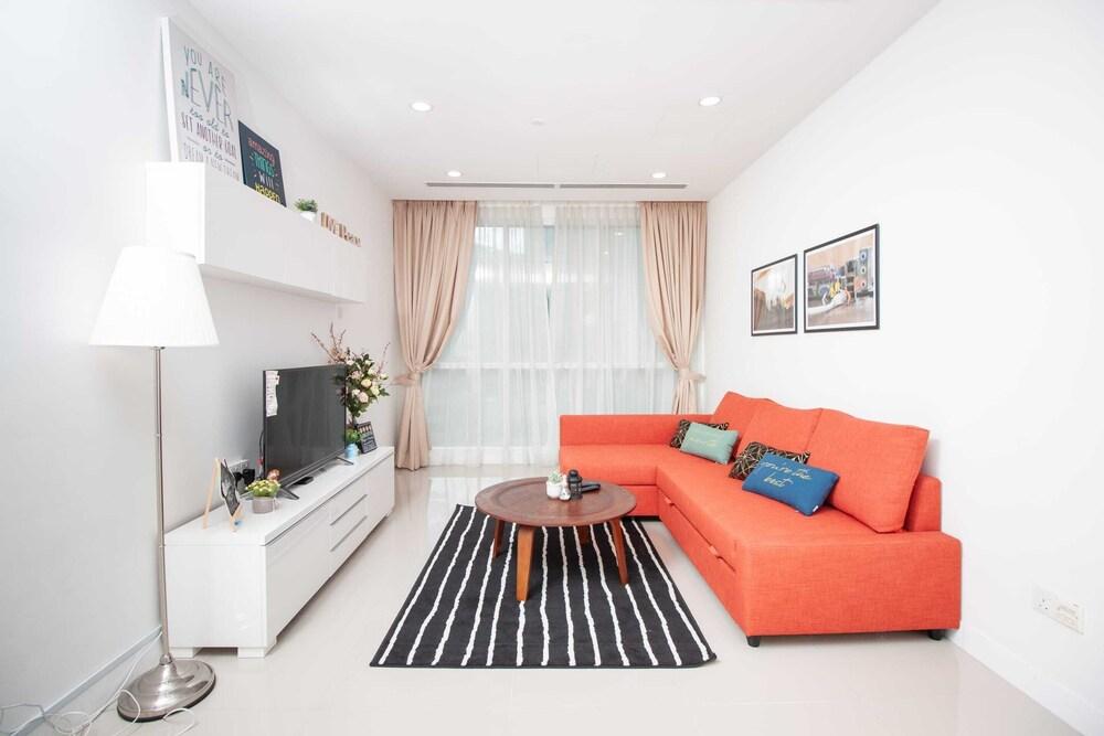 Binjai8 by Plush Room Type - Executive Room (Binjai8#2 (27-07) 1BR)