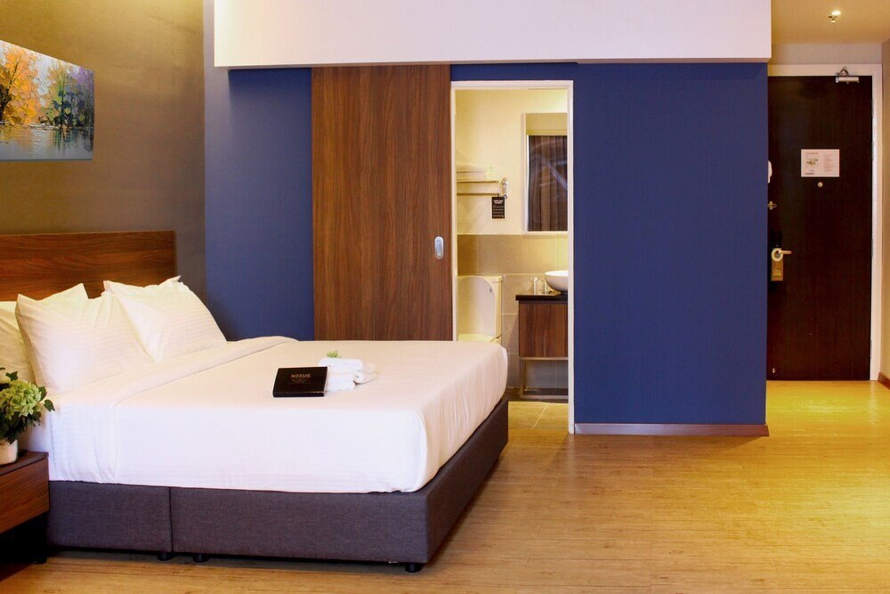 Imperial Regency Suites & Hotel Kuala Lumpur Room Type - Deluxe Room, 1 King Bed