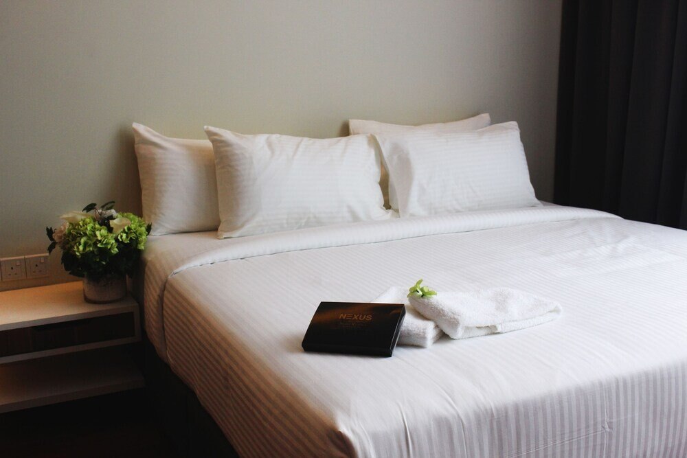 Imperial Regency Suites & Hotel Kuala Lumpur Room Type - Deluxe Twin Room