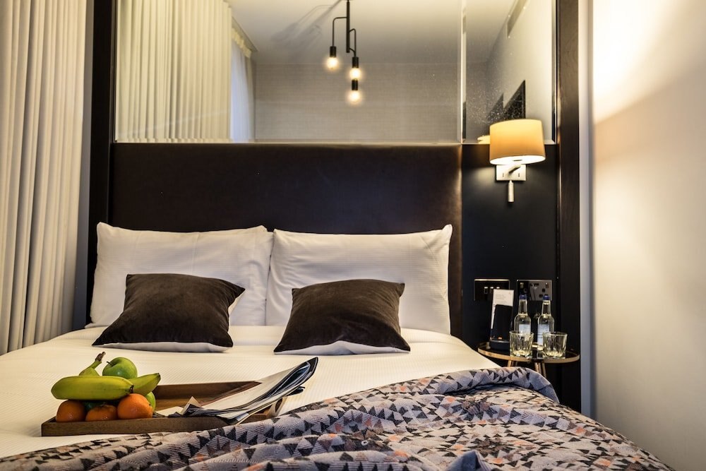 Camden Enterprise Hotel & Pub Room Type - Small Double
