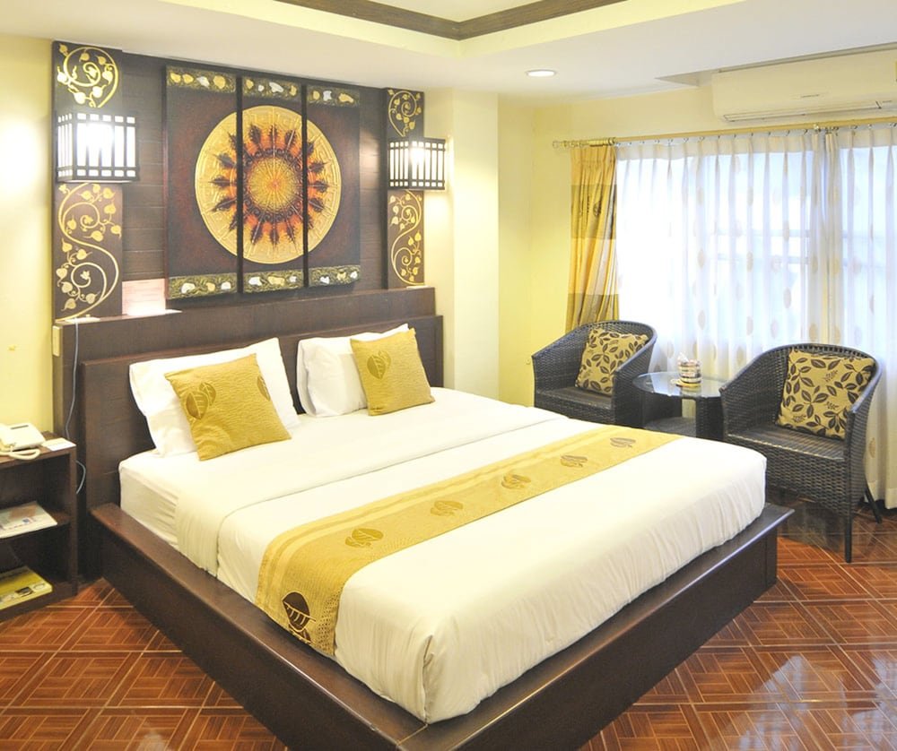 Malaysia Hotel Bangkok Room Type - Premier Room