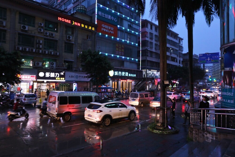 CC INN Guangzhou RenHe Station - Tap to explore photos